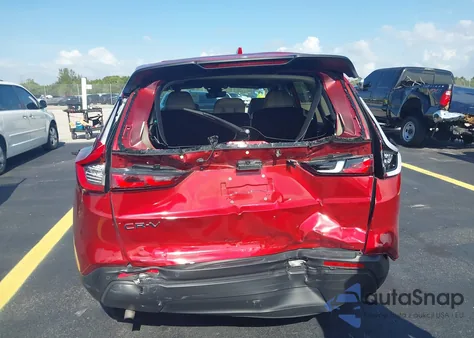 2023 Honda Cr-V Ex-L 2Wd из США, поврежденный, VIN 7FARS3H77PE003403